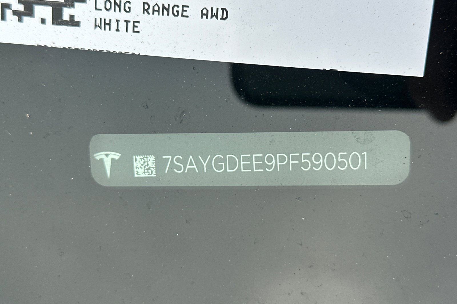 Used 2023 Tesla Model Y Long Range image 3