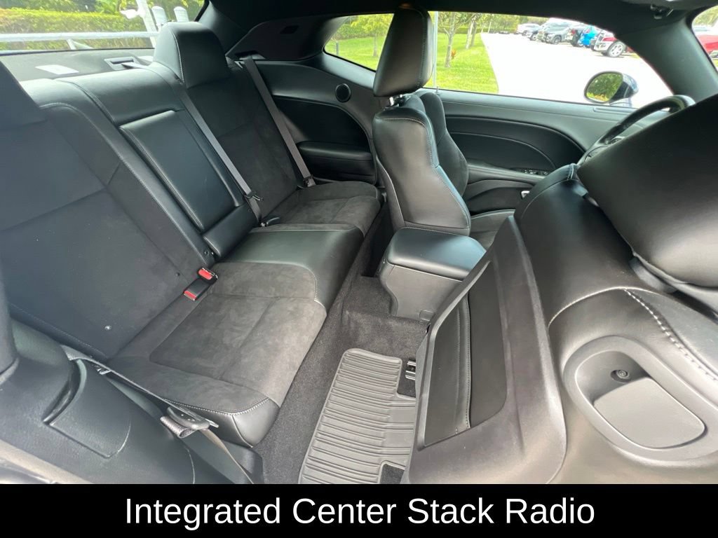 Used 2022 Dodge Challenger R/T w/ Plus Package RWD image 22