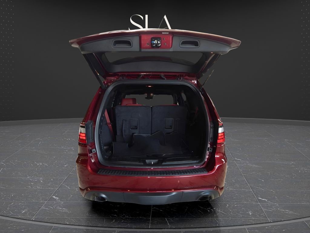 Used 2023 Dodge Durango SRT AWD/4WD image 6