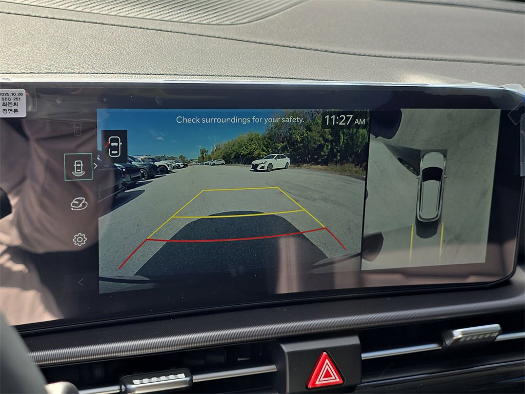 New 2026 Kia Sportage SX image 25