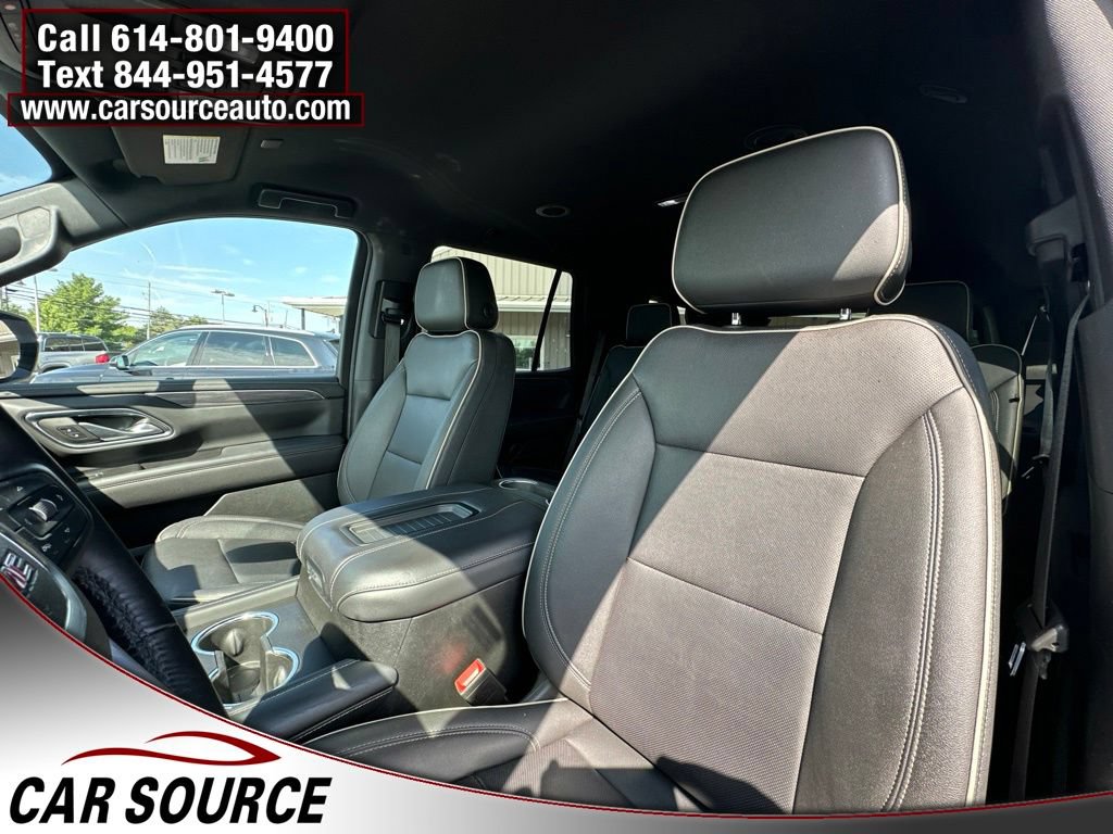 Used 2022 GMC Yukon SLT w/ SLT Luxury Package AWD/4WD image 14