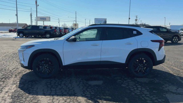 New 2026 Chevrolet Trax ACTIV image 5