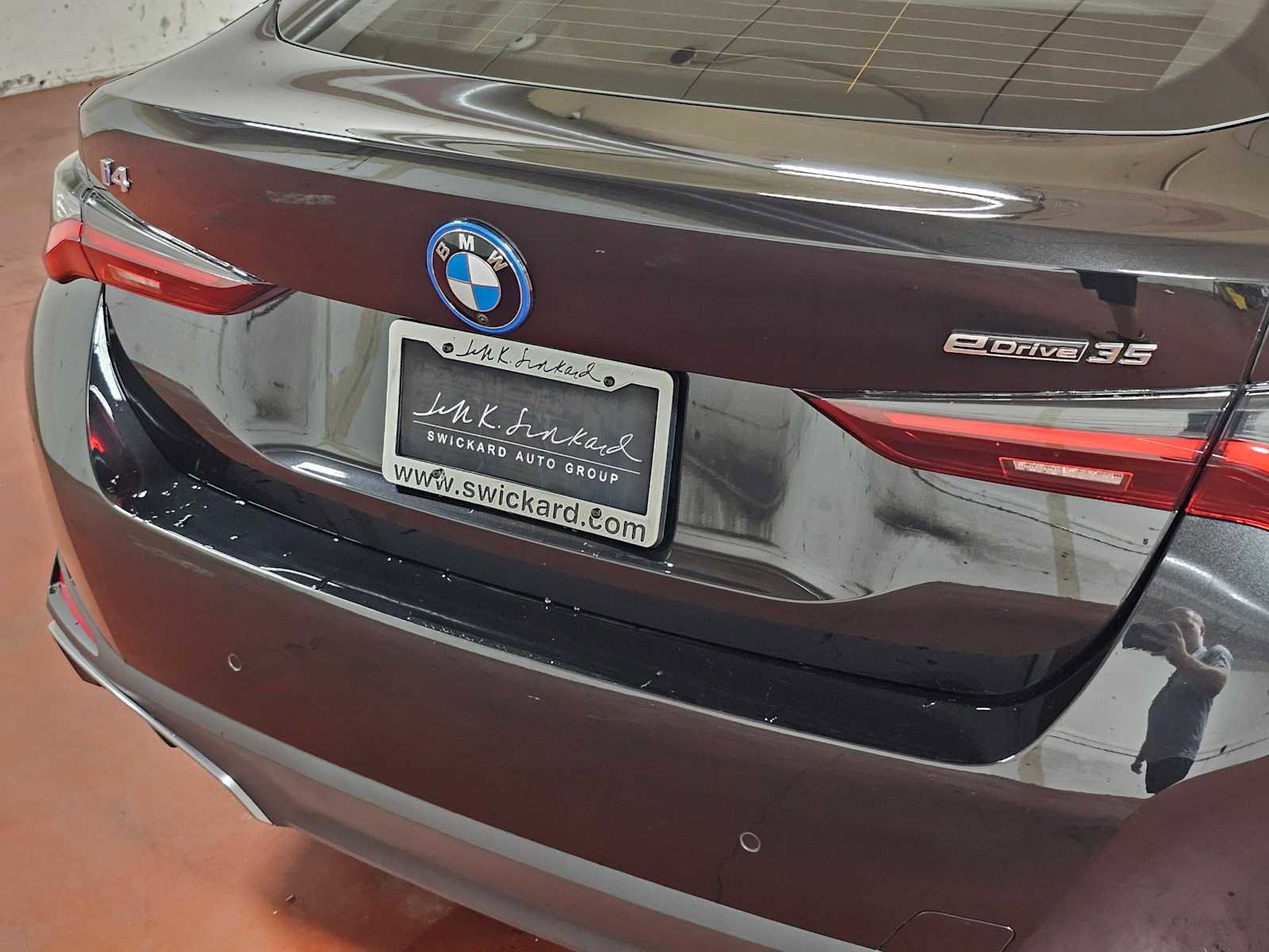 Used 2024 BMW i4 eDrive35 w/ Premium Package image 15