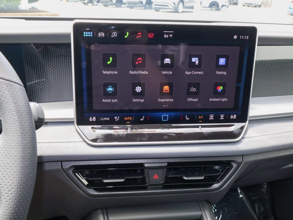 New 2026 Volkswagen Tiguan SE R-Line AWD/4WD image 20