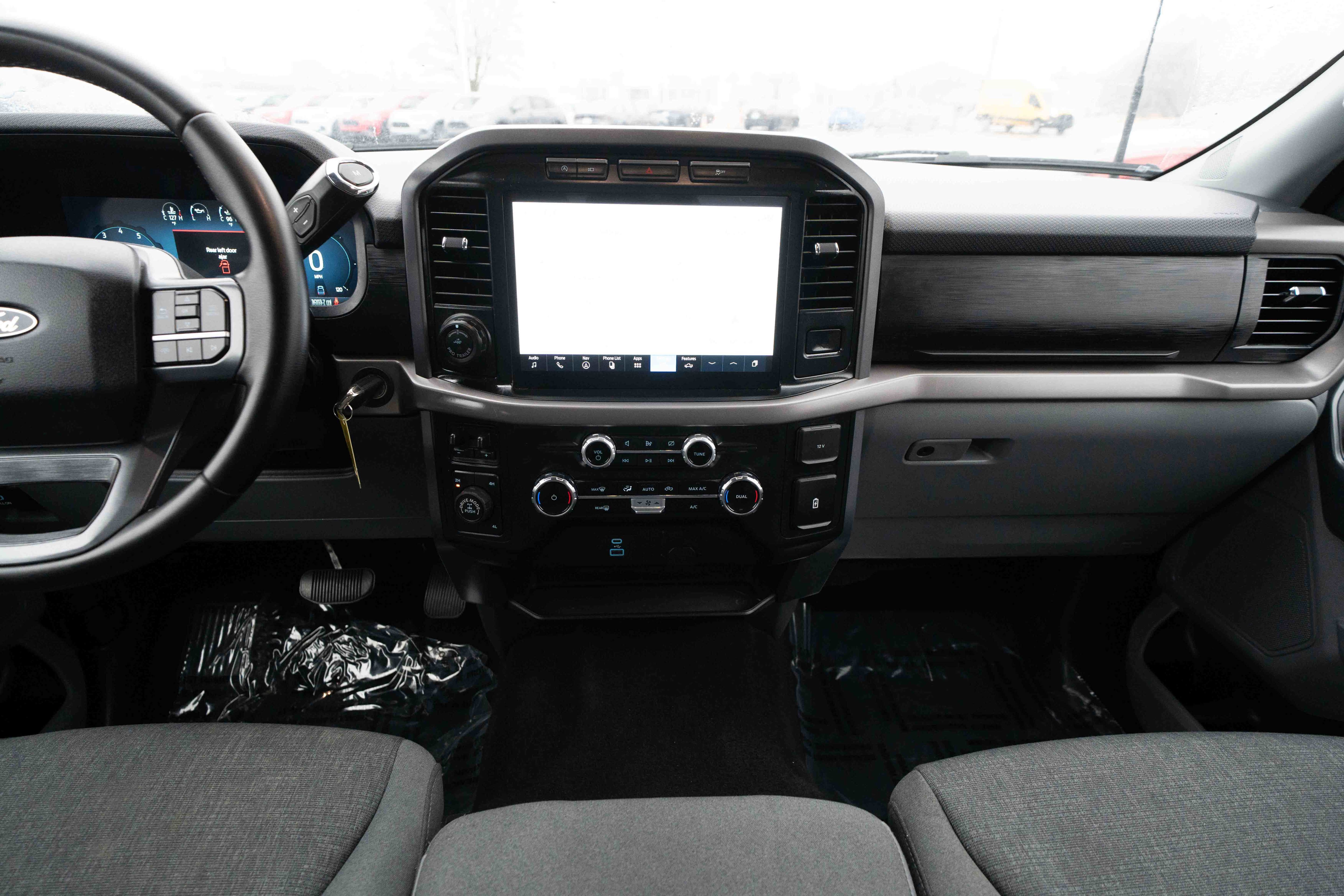 Used 2024 Ford F150 XLT w/ Tow/Haul Package AWD/4WD image 20
