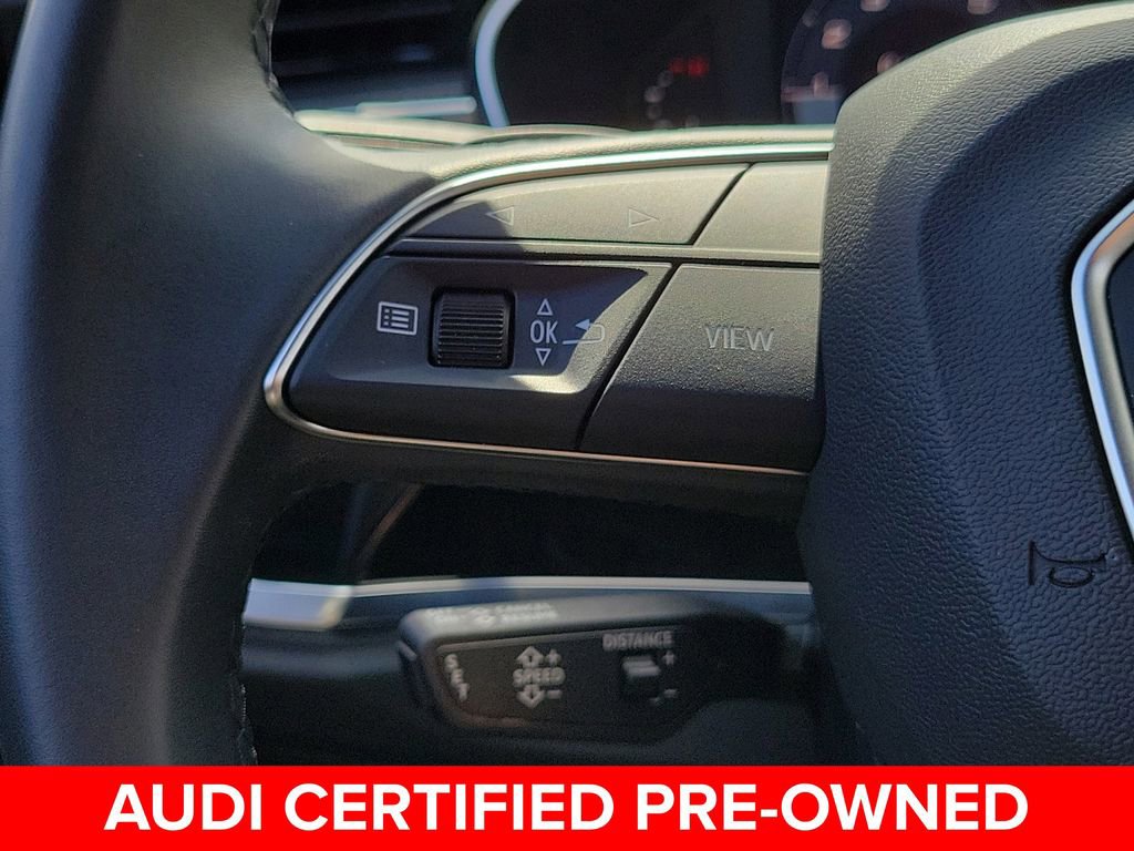 Certified 2025 Audi Q3 2.0T Premium w/ Convenience Package image 9