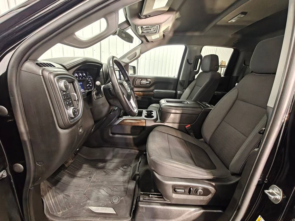 Used 2021 GMC Sierra 1500 Elevation w/ Preferred Package image 34