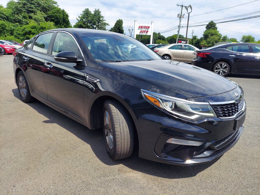 Used 2019 Kia Optima LX FWD image 3