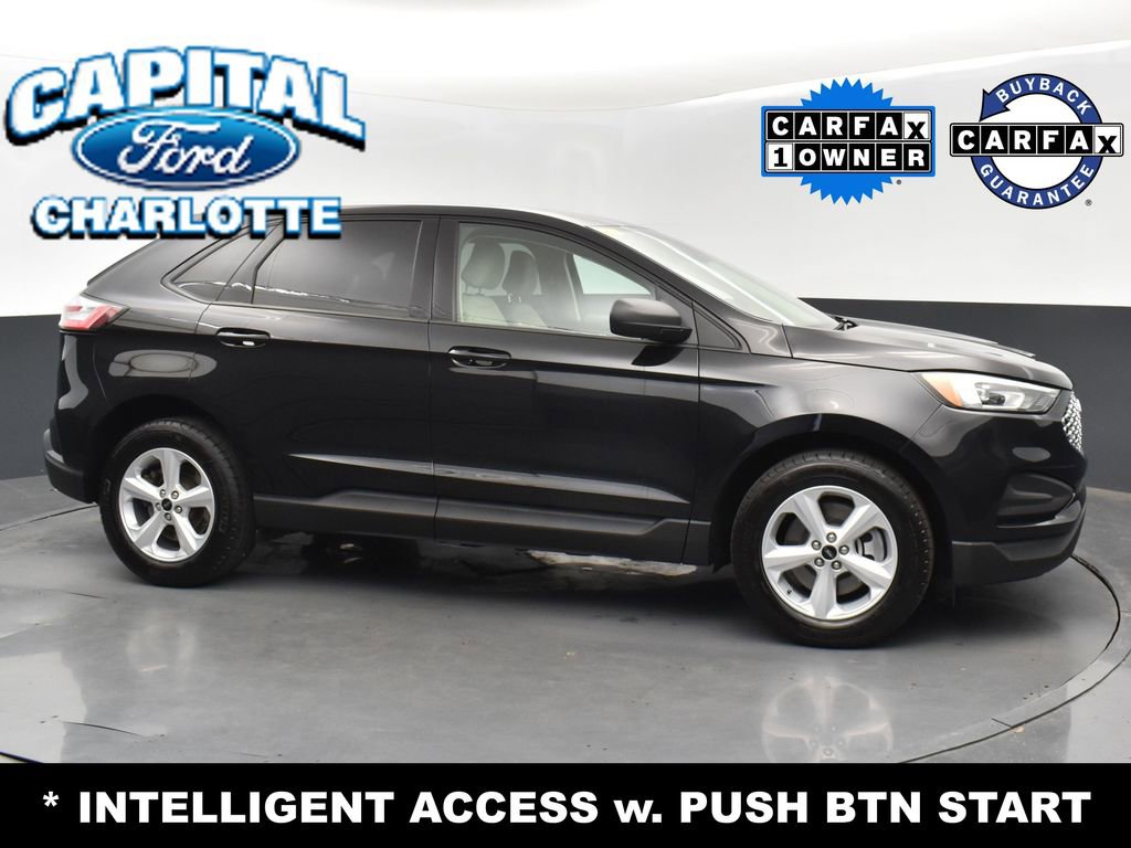 Used 2024 Ford Edge SE image 3