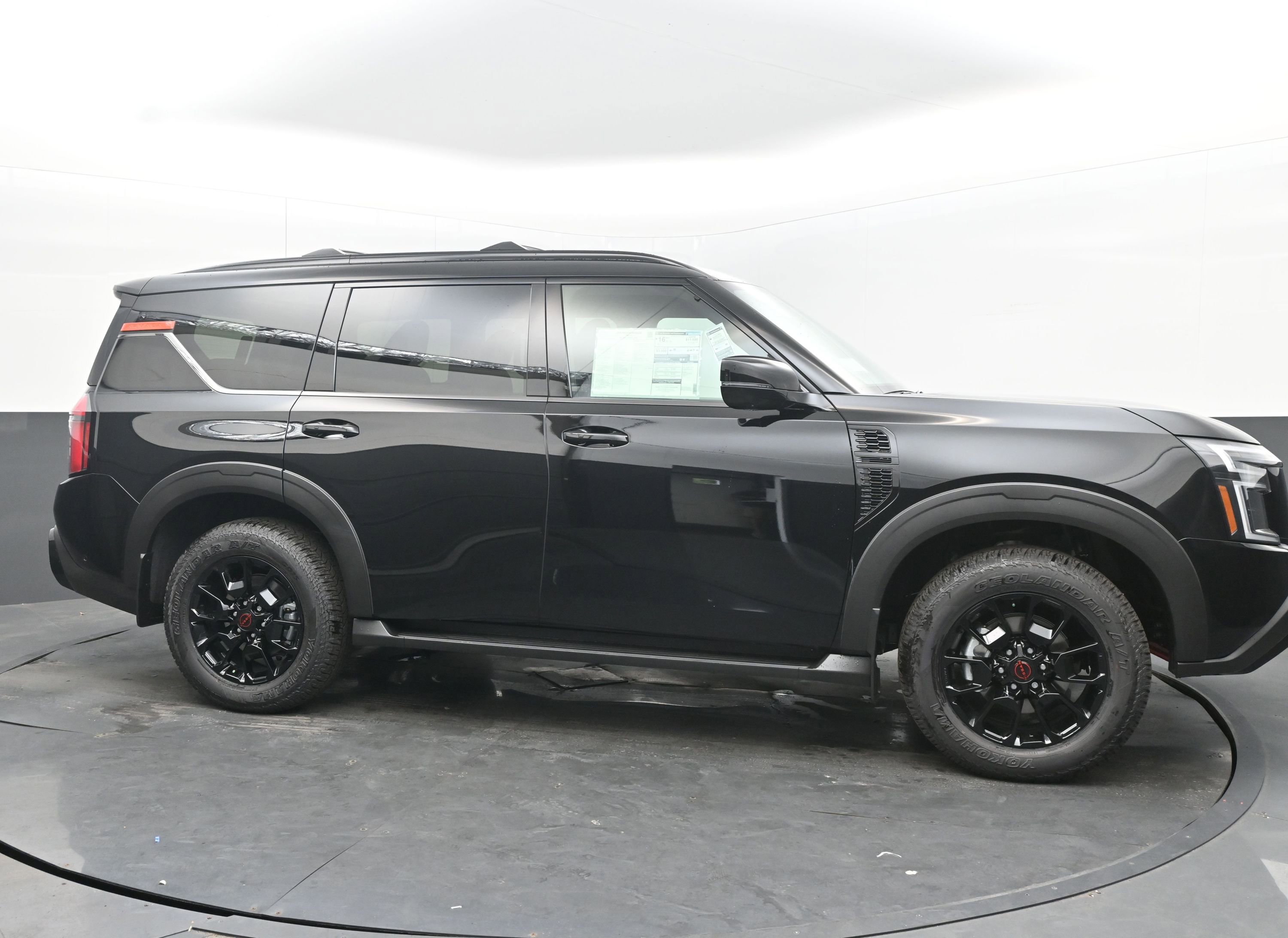 New 2026 Nissan Armada PRO-4X image 8