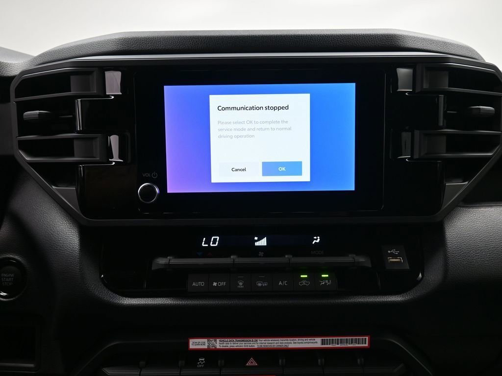 New 2026 Toyota Tundra SR image 8