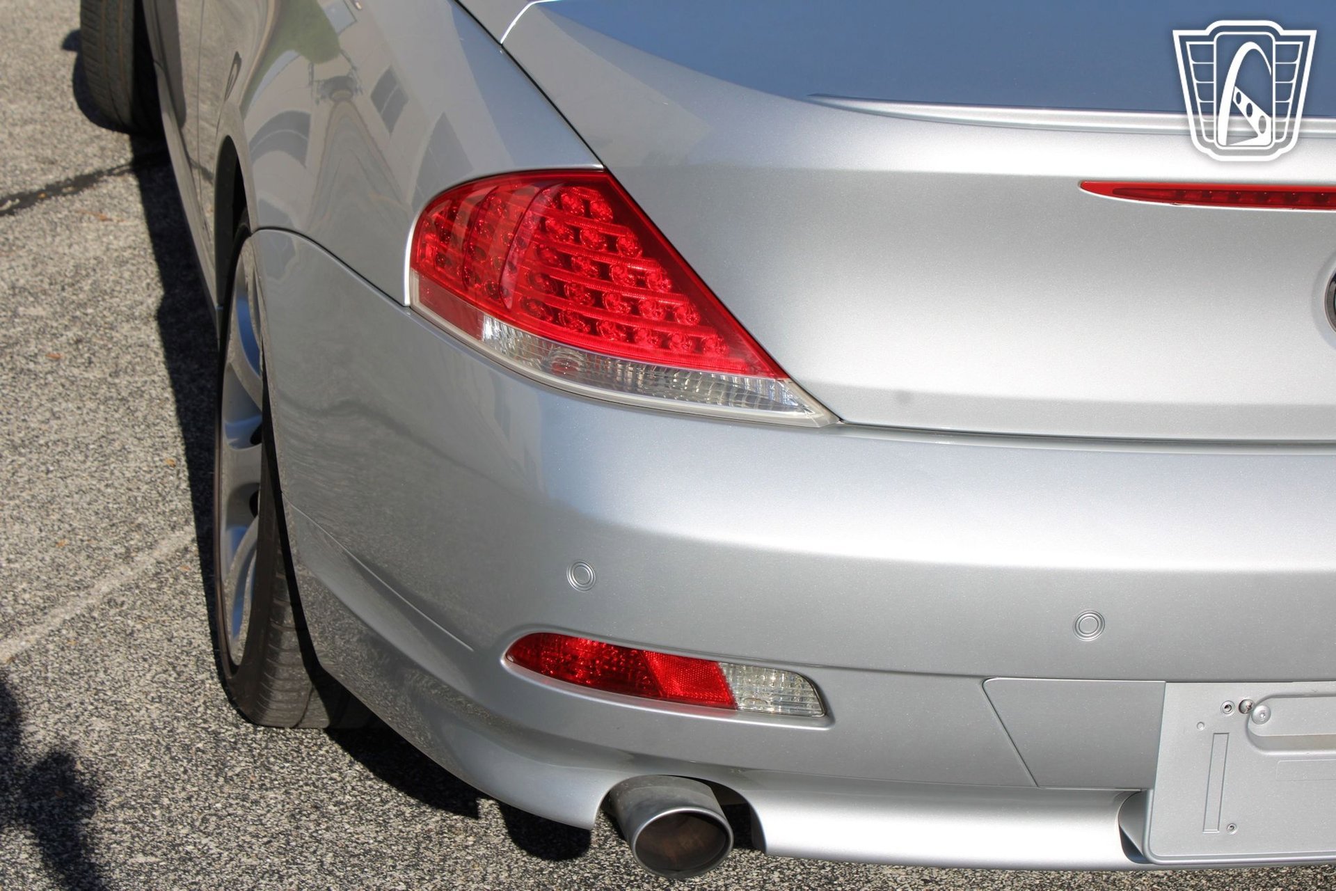 Used 2005 BMW 645Ci Convertible image 38