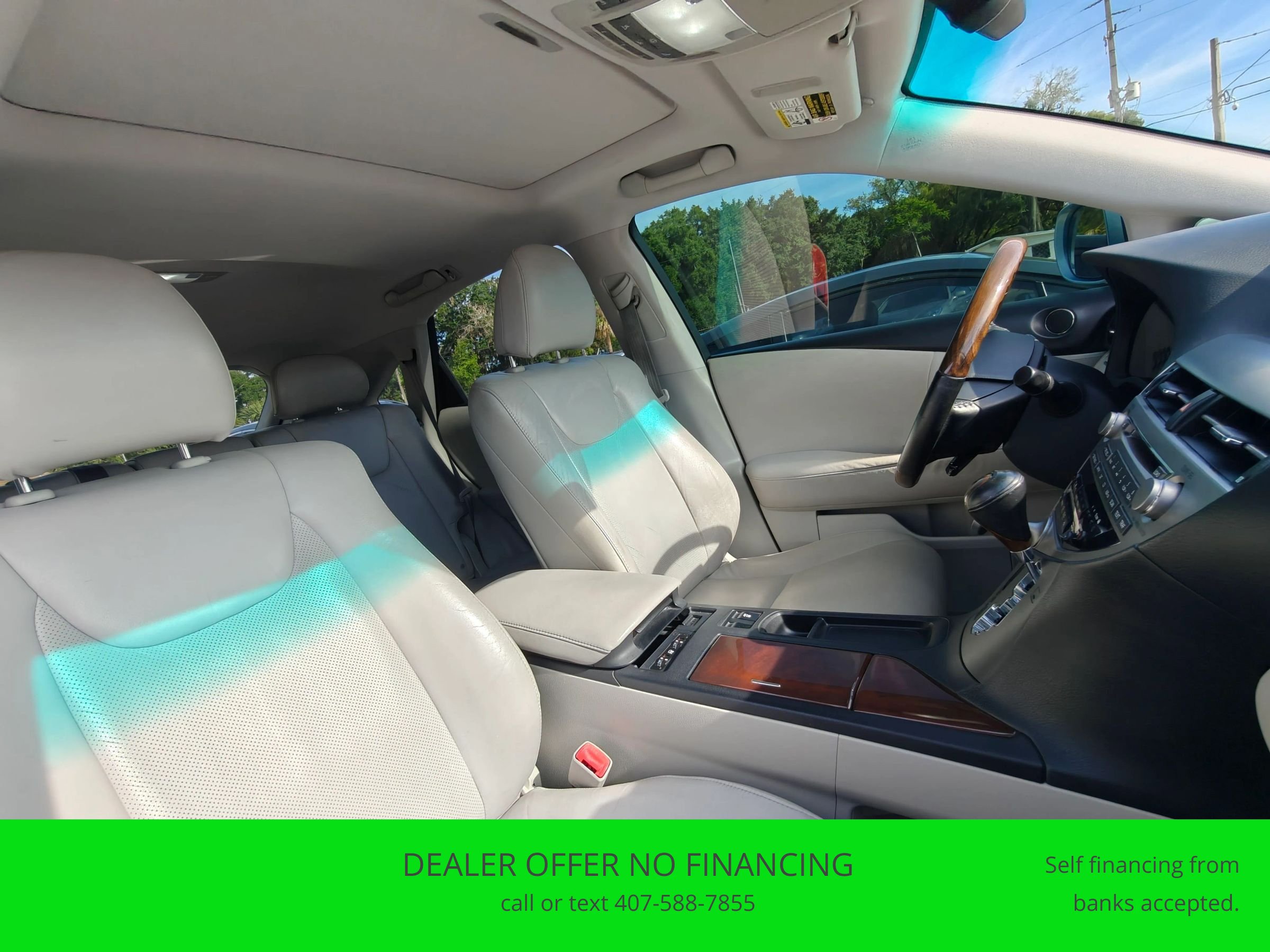Used 2012 Lexus RX 350 FWD w/ Premium Pkg image 32
