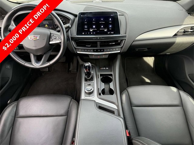 Certified 2024 Cadillac CT5 Premium Luxury image 26