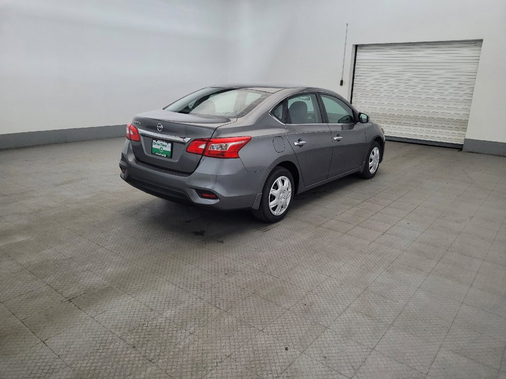 Used 2017 Nissan Sentra S FWD image 9