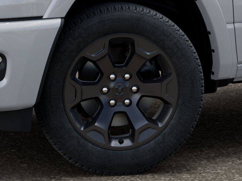New 2026 RAM 1500 Big Horn AWD/4WD image 27