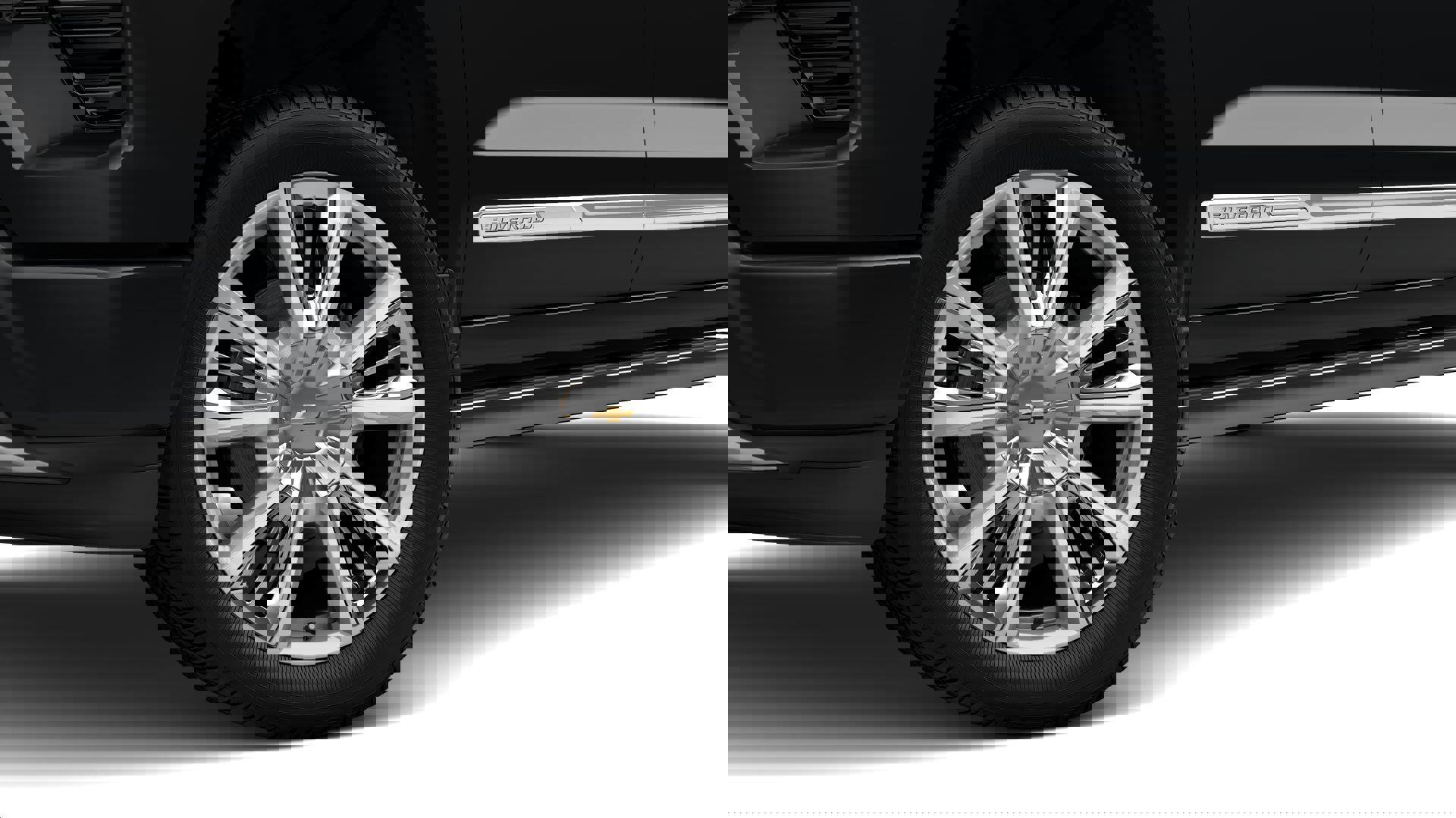 New 2026 Chevrolet Silverado 1500 High Country image 29