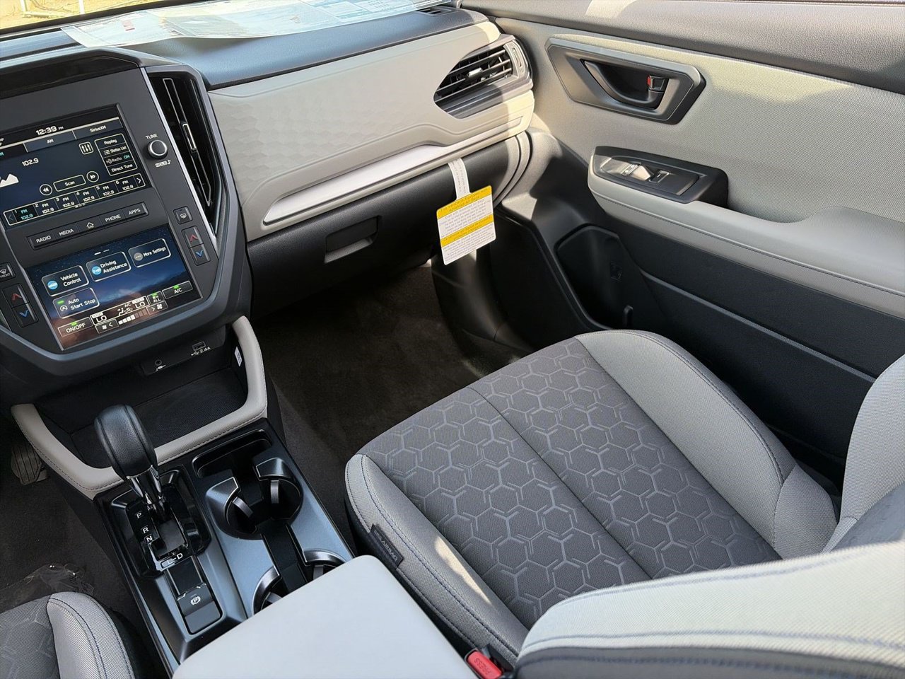 New 2026 Subaru Forester AWD/4WD image 12