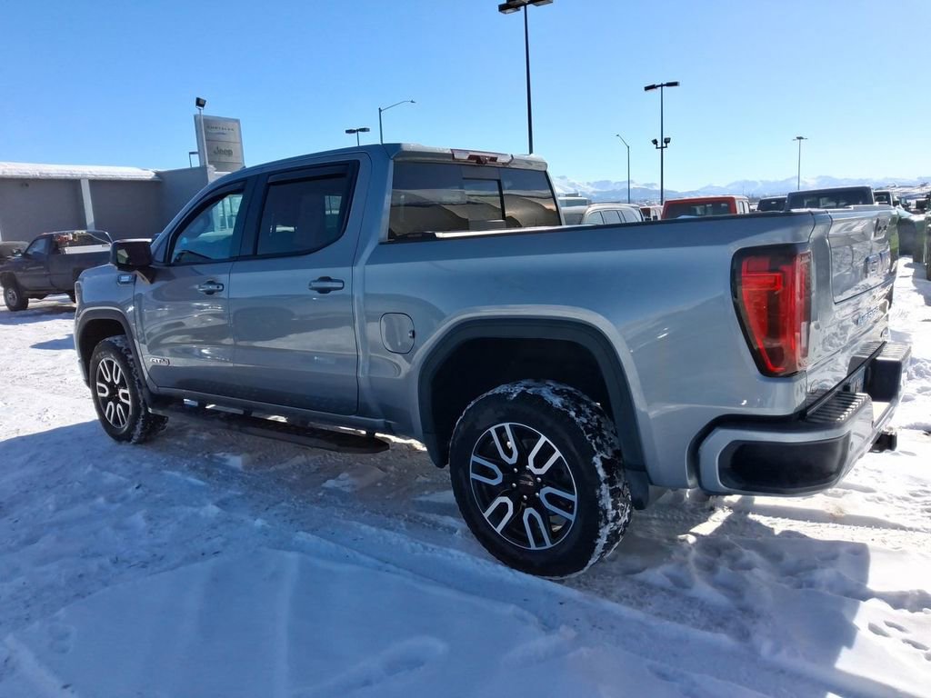 Used 2023 GMC Sierra 1500 AT4 w/ Technology Package image 6