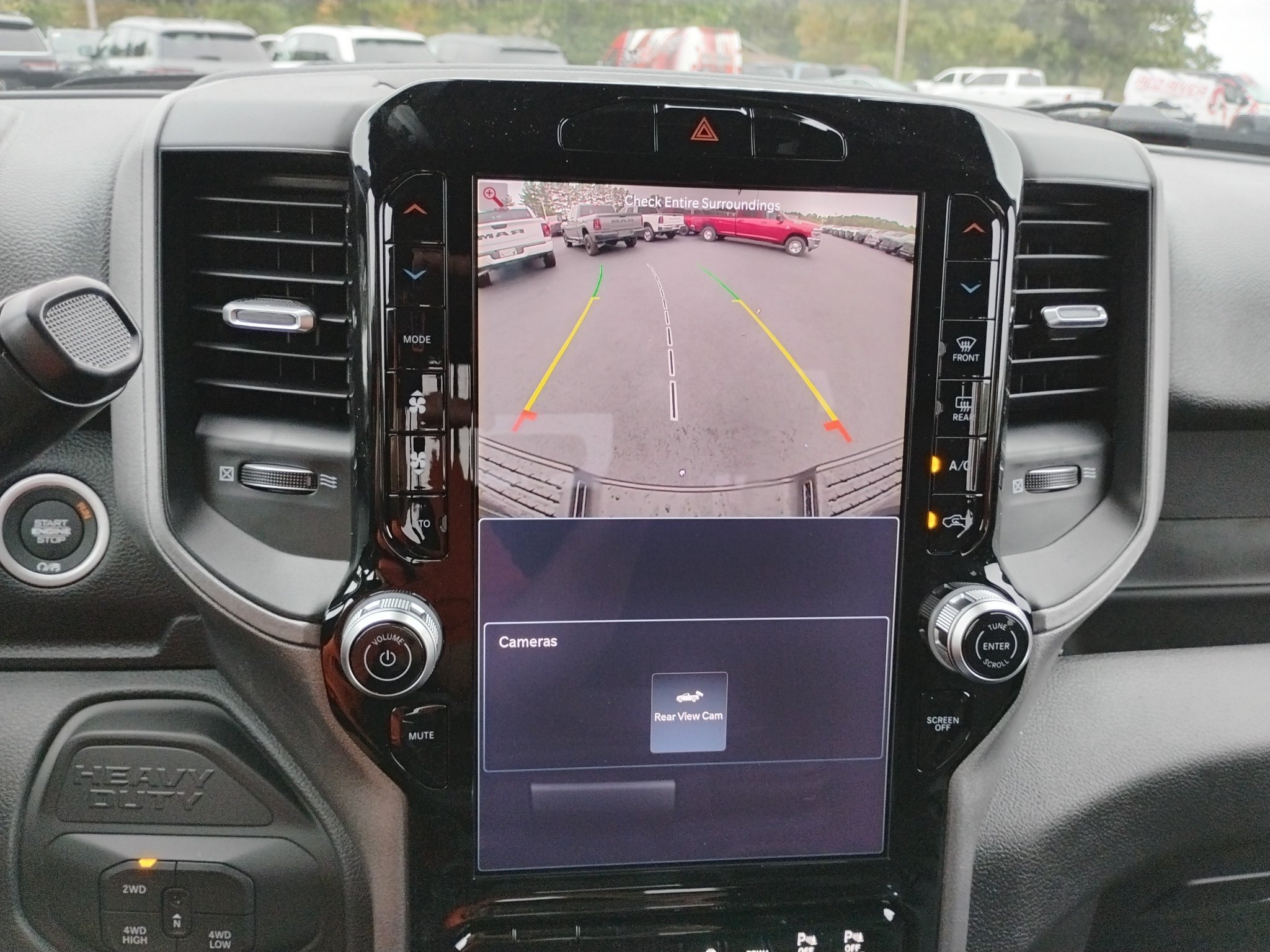 New 2027 RAM 2500 Tradesman AWD/4WD image 35