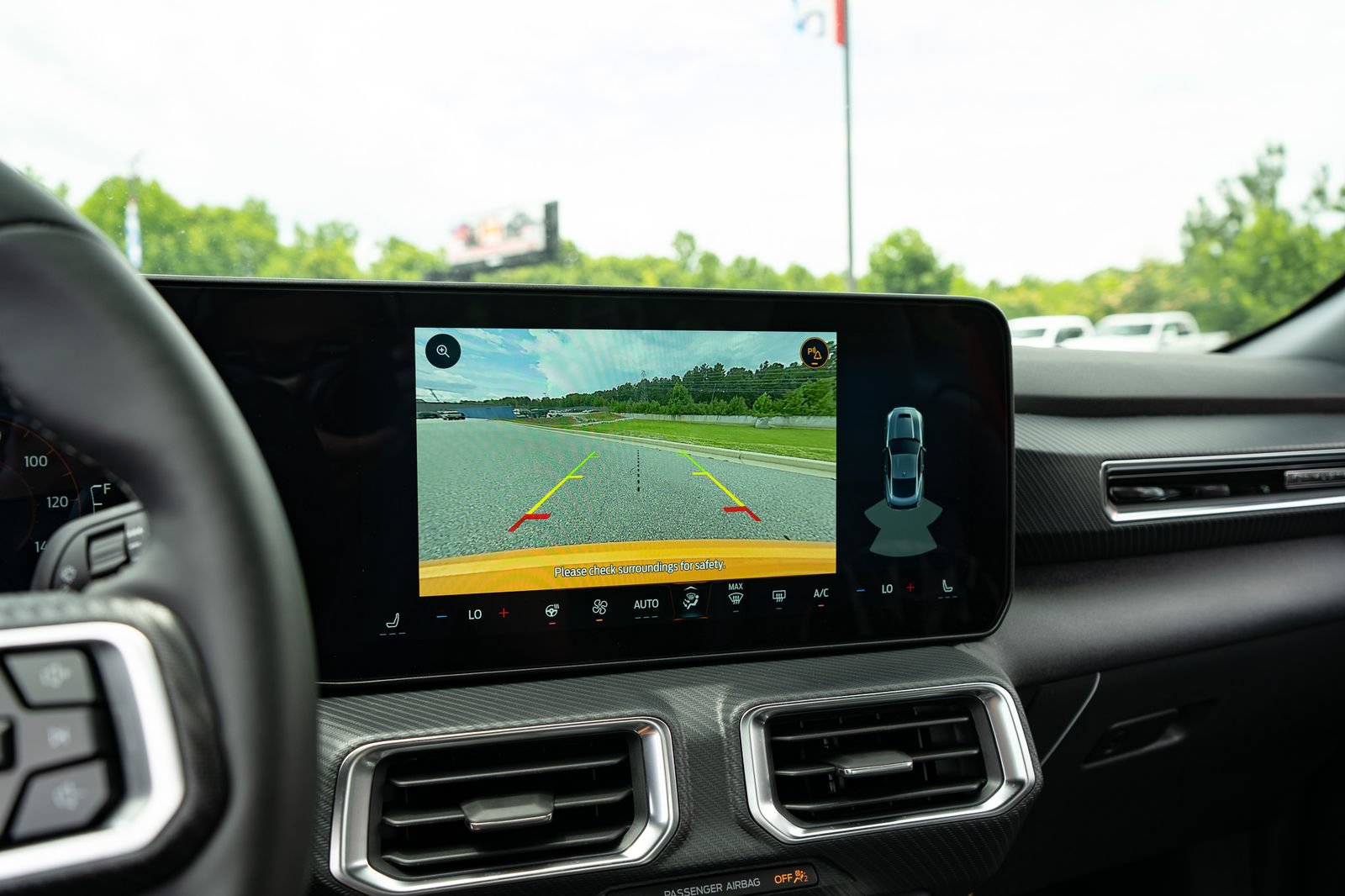 New 2026 Ford Mustang Premium RWD image 21