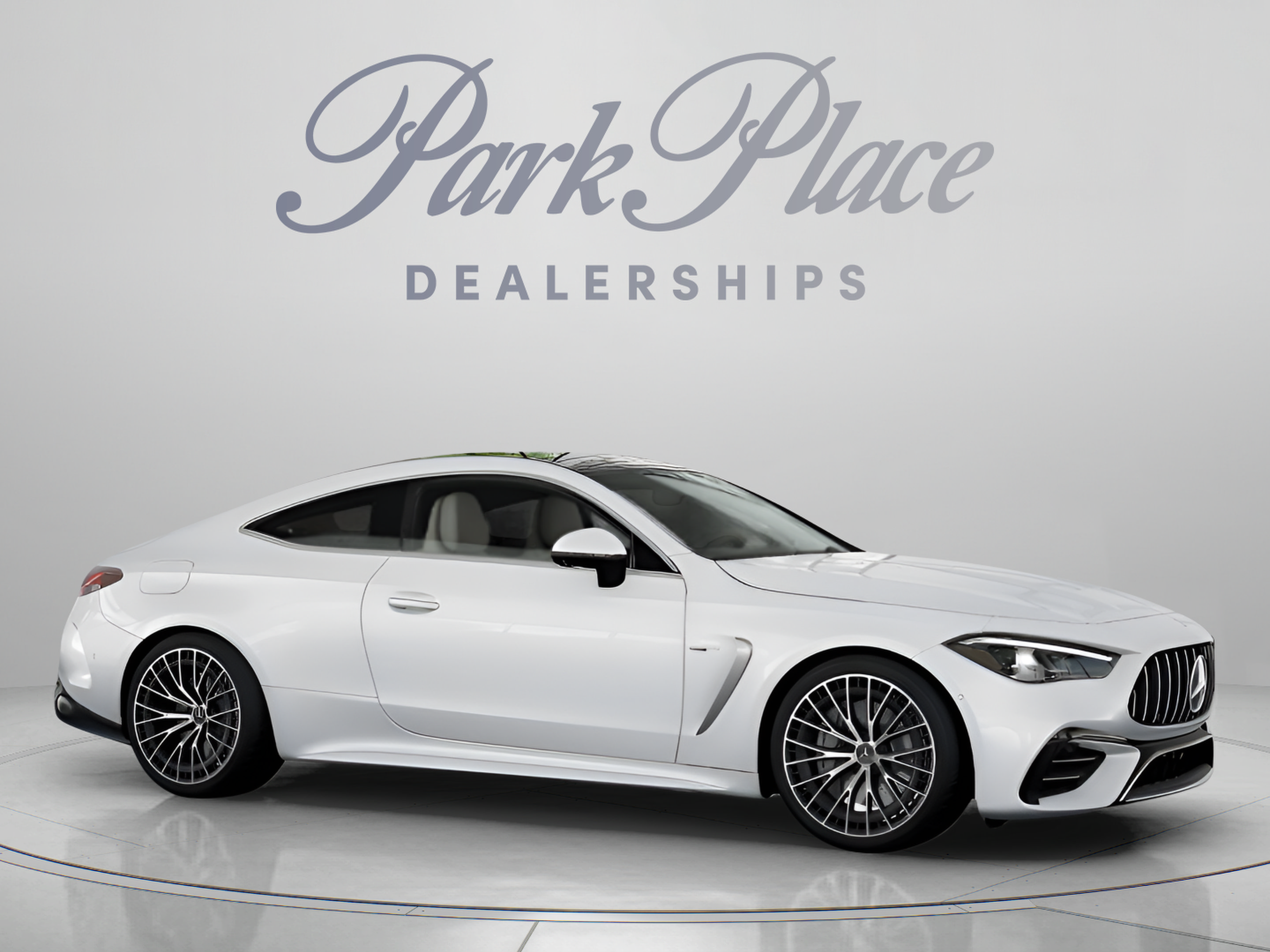 New 2027 Mercedes-Benz CLE 53 AMG 4MATIC Coupe image 30