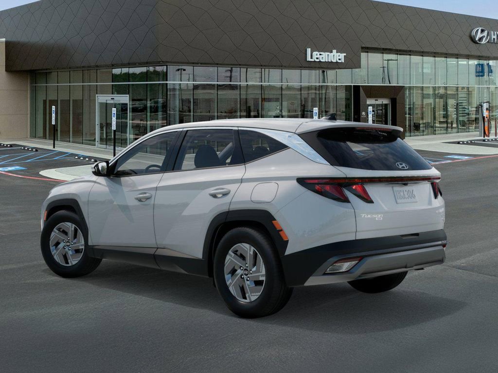 New 2026 Hyundai Tucson Blue SE AWD/4WD image 5
