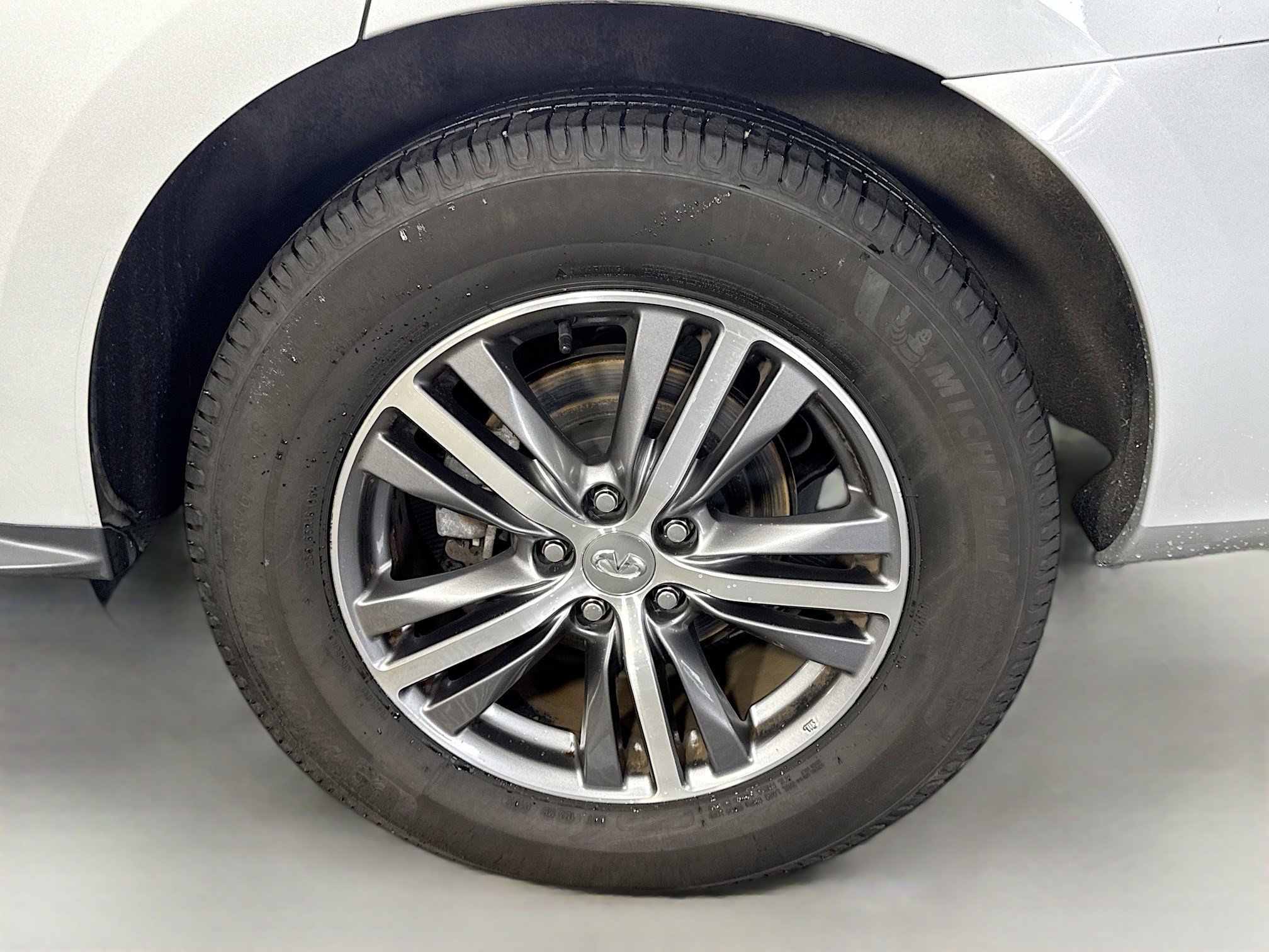 Used 2020 INFINITI QX60 Pure image 37