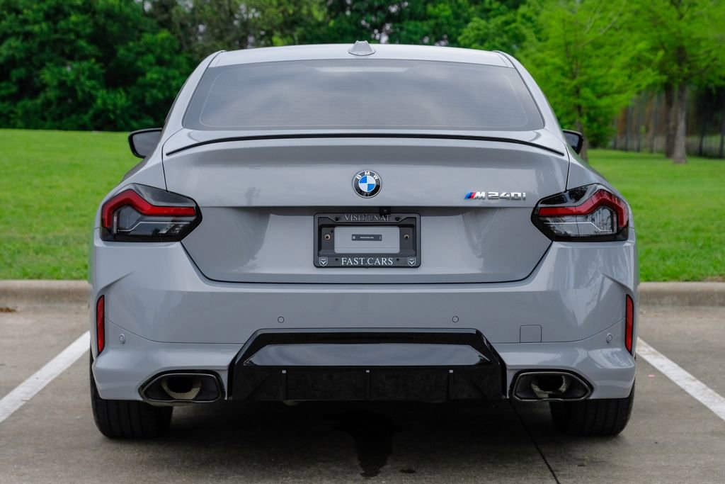 Used 2025 BMW M240i Coupe w/ Premium Package image 15