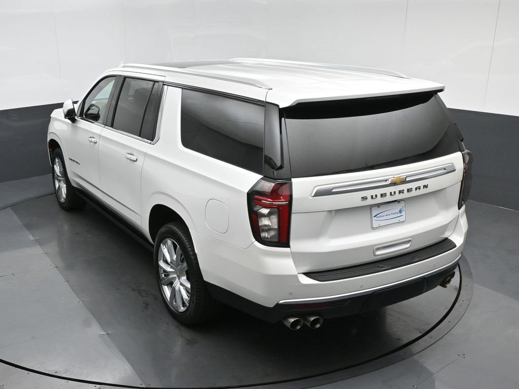 Used 2023 Chevrolet Suburban High Country w/ Premium Package 2 image 82