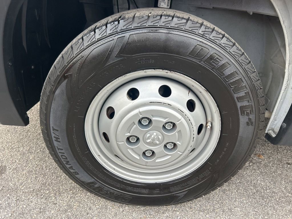 Used 2023 RAM ProMaster 2500 w/ Convenience Group image 18