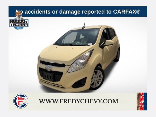 Used 2015 Chevrolet Spark LS image 1