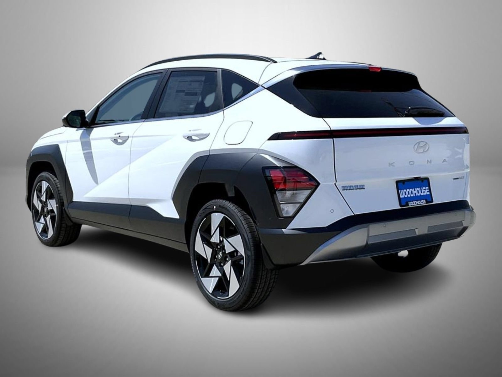 New 2026 Hyundai Kona Limited AWD/4WD image 7