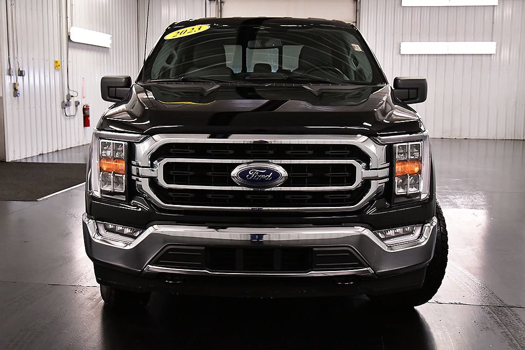 Used 2023 Ford F150 XLT w/ Equipment Group 302A High AWD/4WD image 2