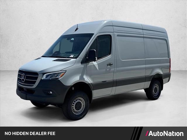 New 2026 Mercedes-Benz Sprinter 2500 image 1
