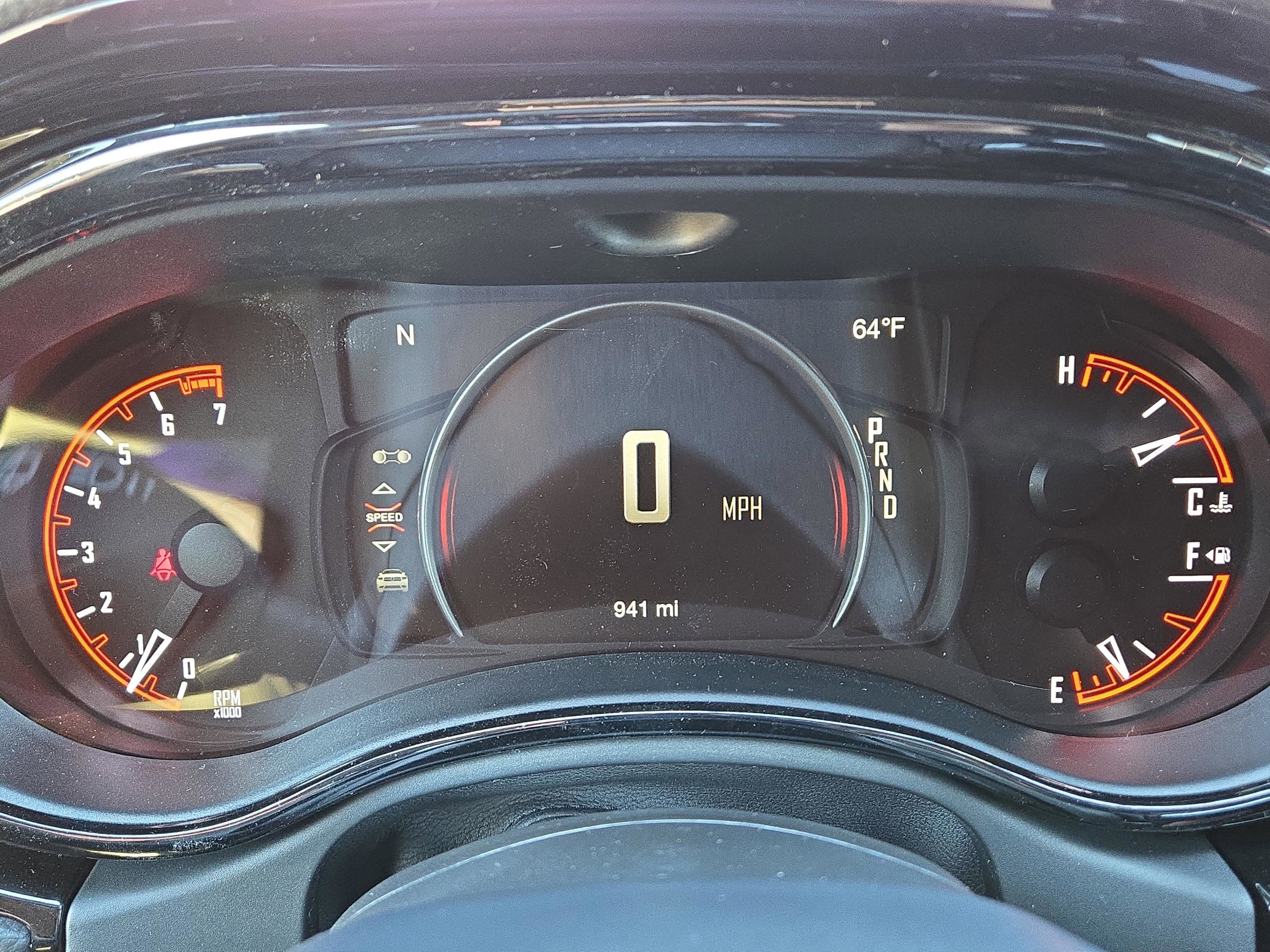 New 2026 Dodge Durango GT w/ Blacktop Package image 25