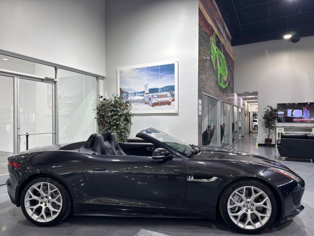 Used 2014 Jaguar F-TYPE S RWD image 29