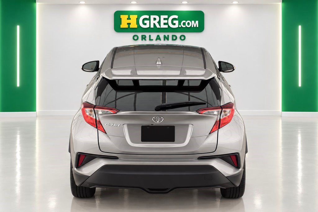 Used 2020 Toyota C-HR LE FWD image 8