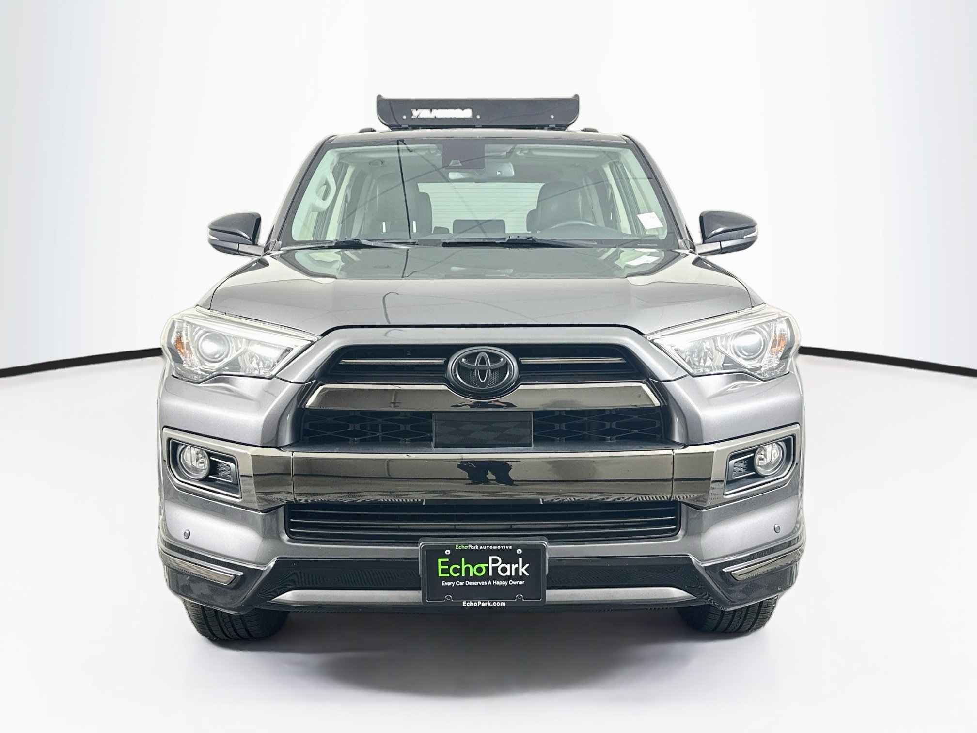 Used 2020 Toyota 4Runner Nightshade AWD/4WD image 2