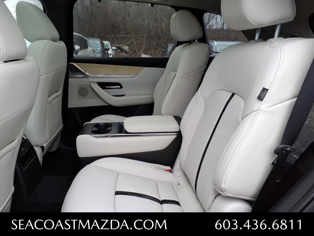 New 2026 MAZDA CX-90 3.3 Turbo S w/ Premium Plus image 5