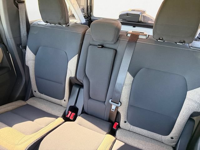 Used 2025 Ford Bronco Big Bend AWD/4WD image 13