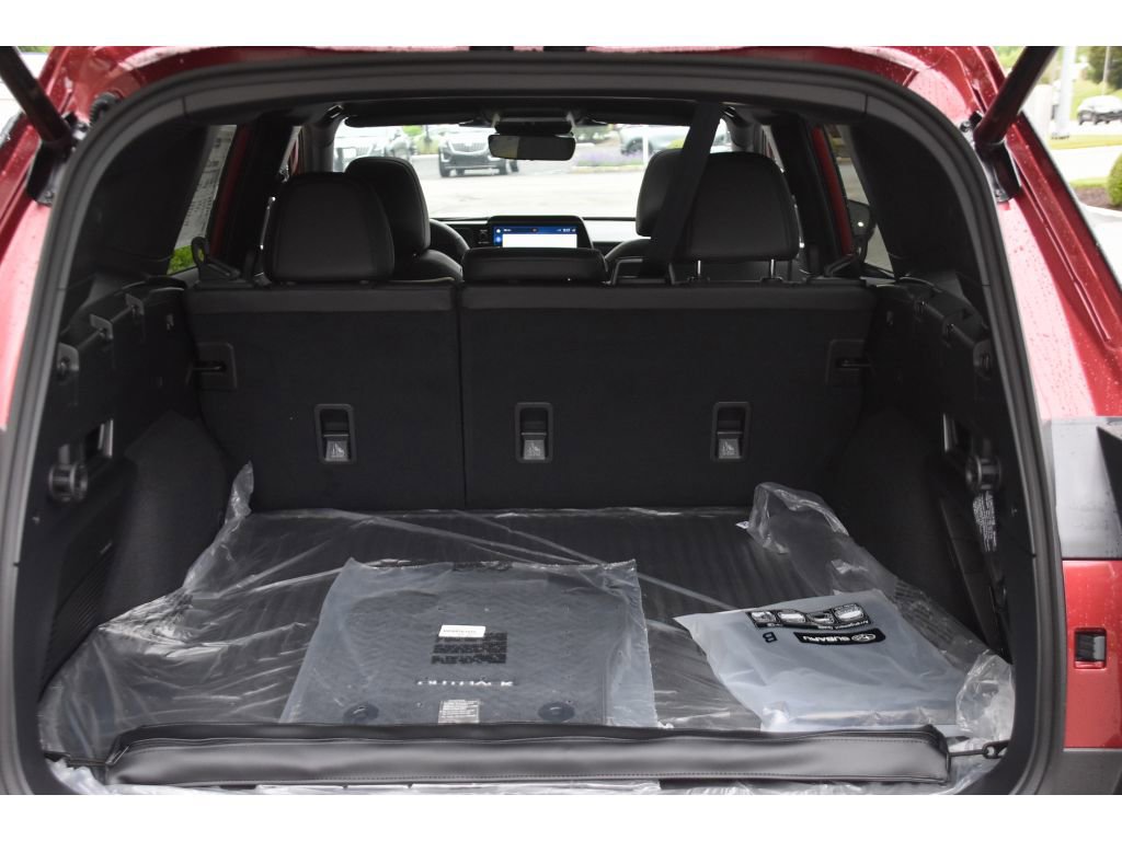 New 2026 Subaru Outback Limited AWD/4WD image 22