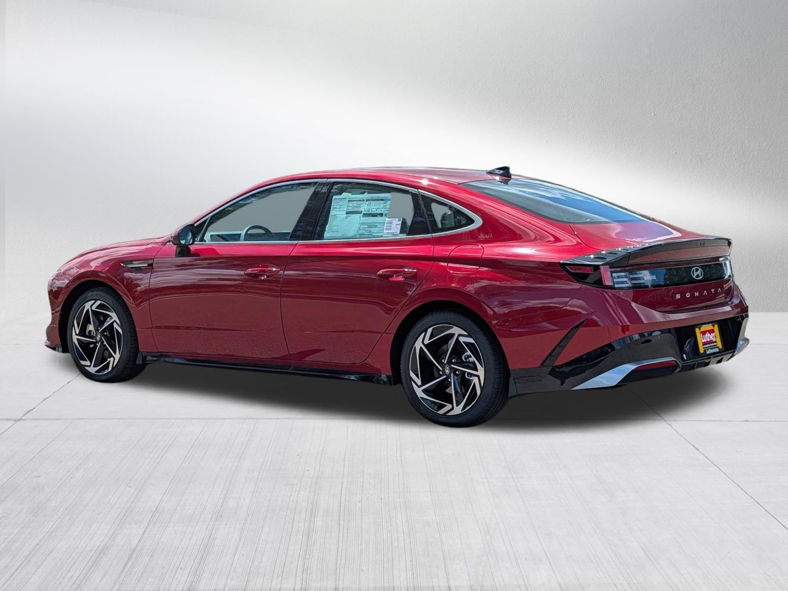New 2026 Hyundai Sonata SEL AWD/4WD image 3