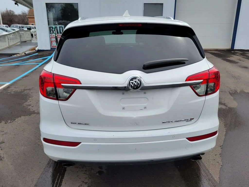 Used 2016 Buick Envision Premium AWD/4WD image 11