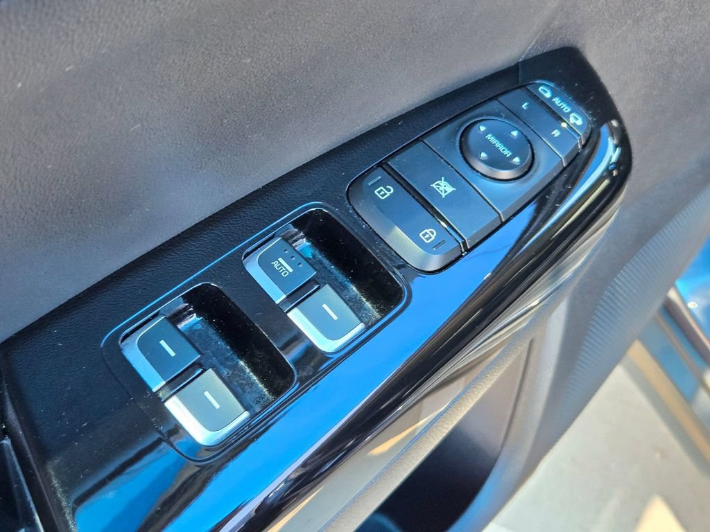 Used 2021 Kia Sportage EX FWD image 11