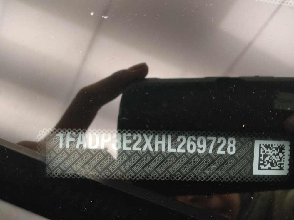 Used 2017 Ford Focus S FWD image 33