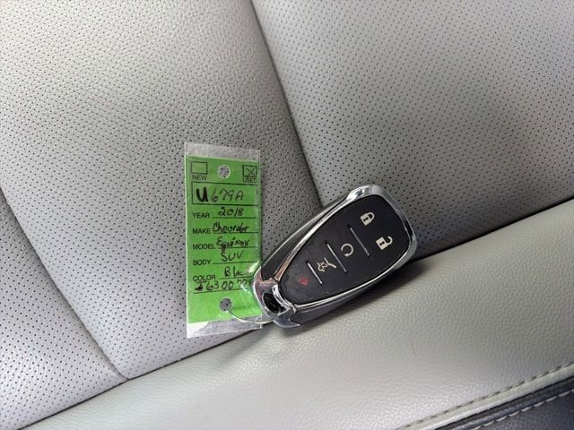 Used 2018 Chevrolet Equinox Premier image 15