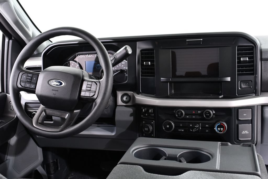 New 2026 Ford F350 XLT w/ Snow Plow Prep Package AWD/4WD image 8