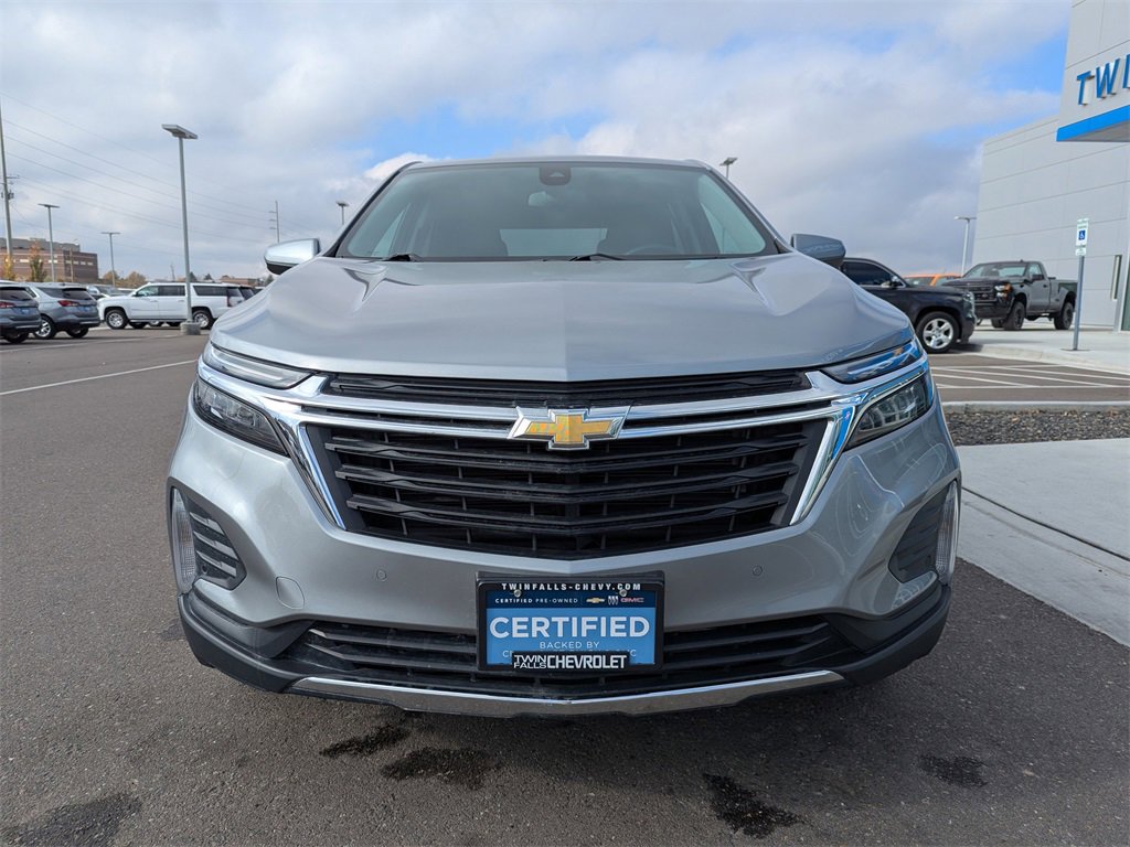 Certified 2024 Chevrolet Equinox LT image 5