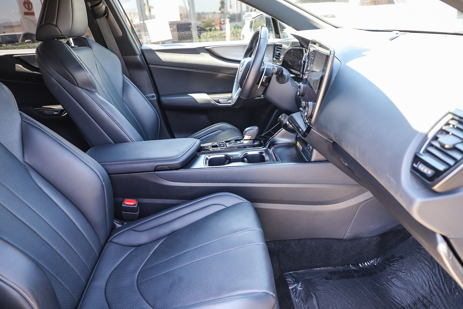 Used 2026 Lexus NX 350h F Sport w/ Accessory Package (Z2) AWD/4WD image 16